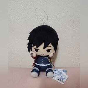 Giyu Tomioka 8" Plush